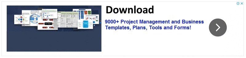 Project Milestone Chart Template Excel