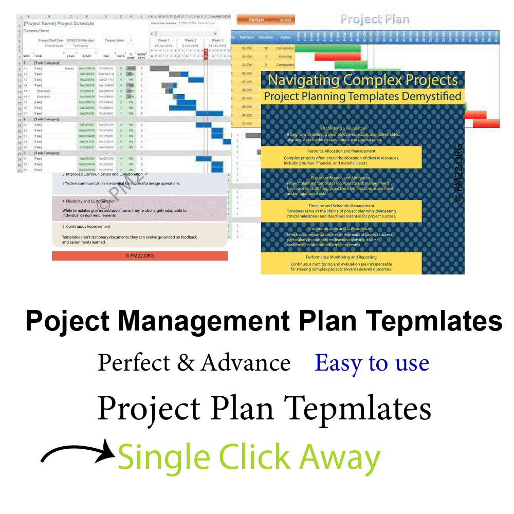 Getting Started with Project Planning Templates: A Beginner's Guide