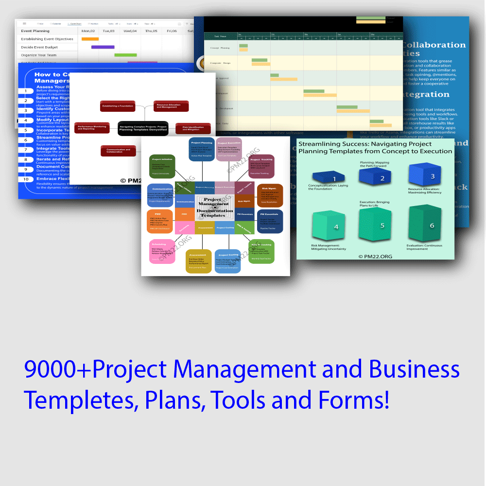 Project Planning Tools and Software: A Comprehensive Review