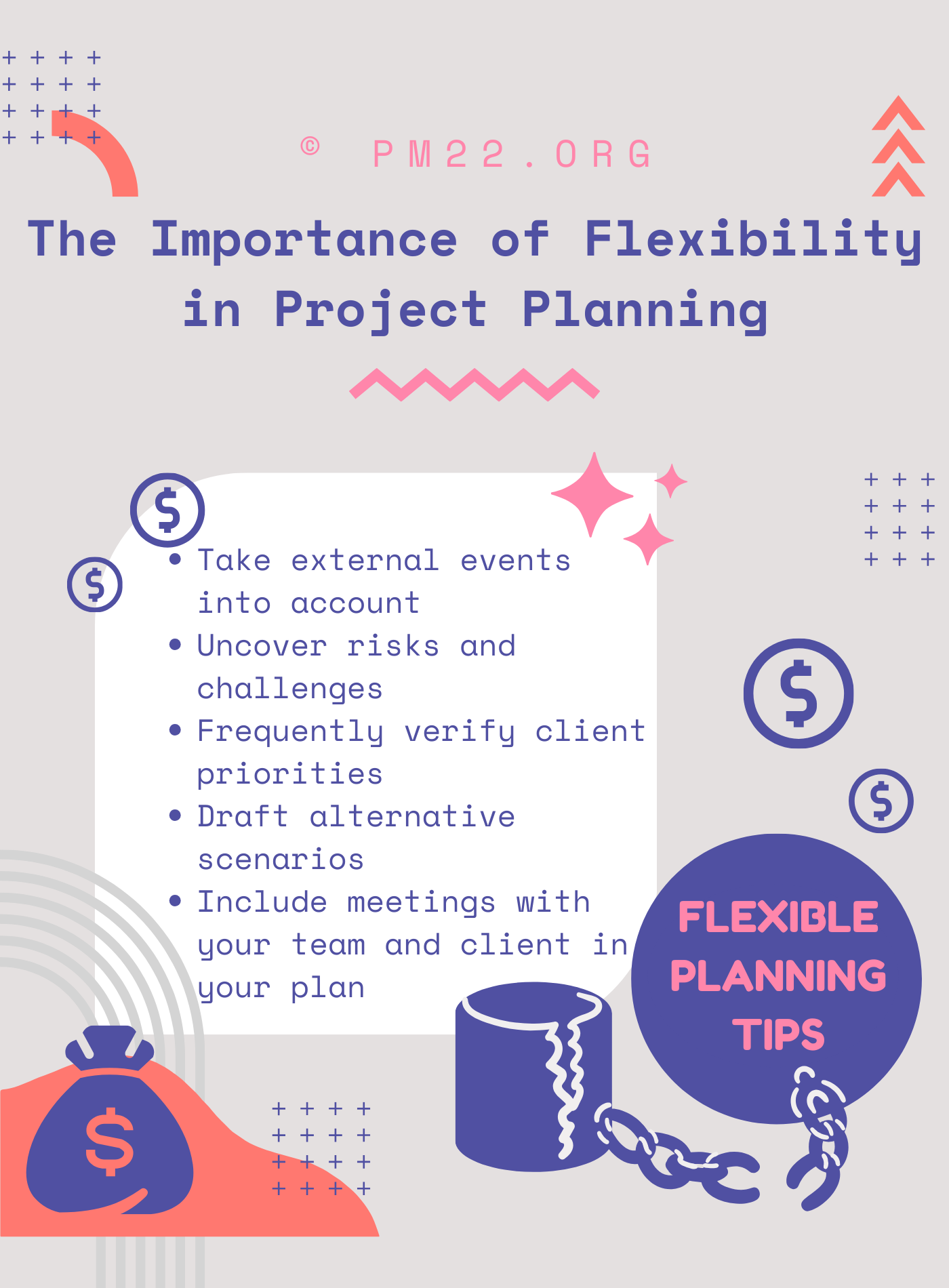 The Importance of Flexibility in Project Planning