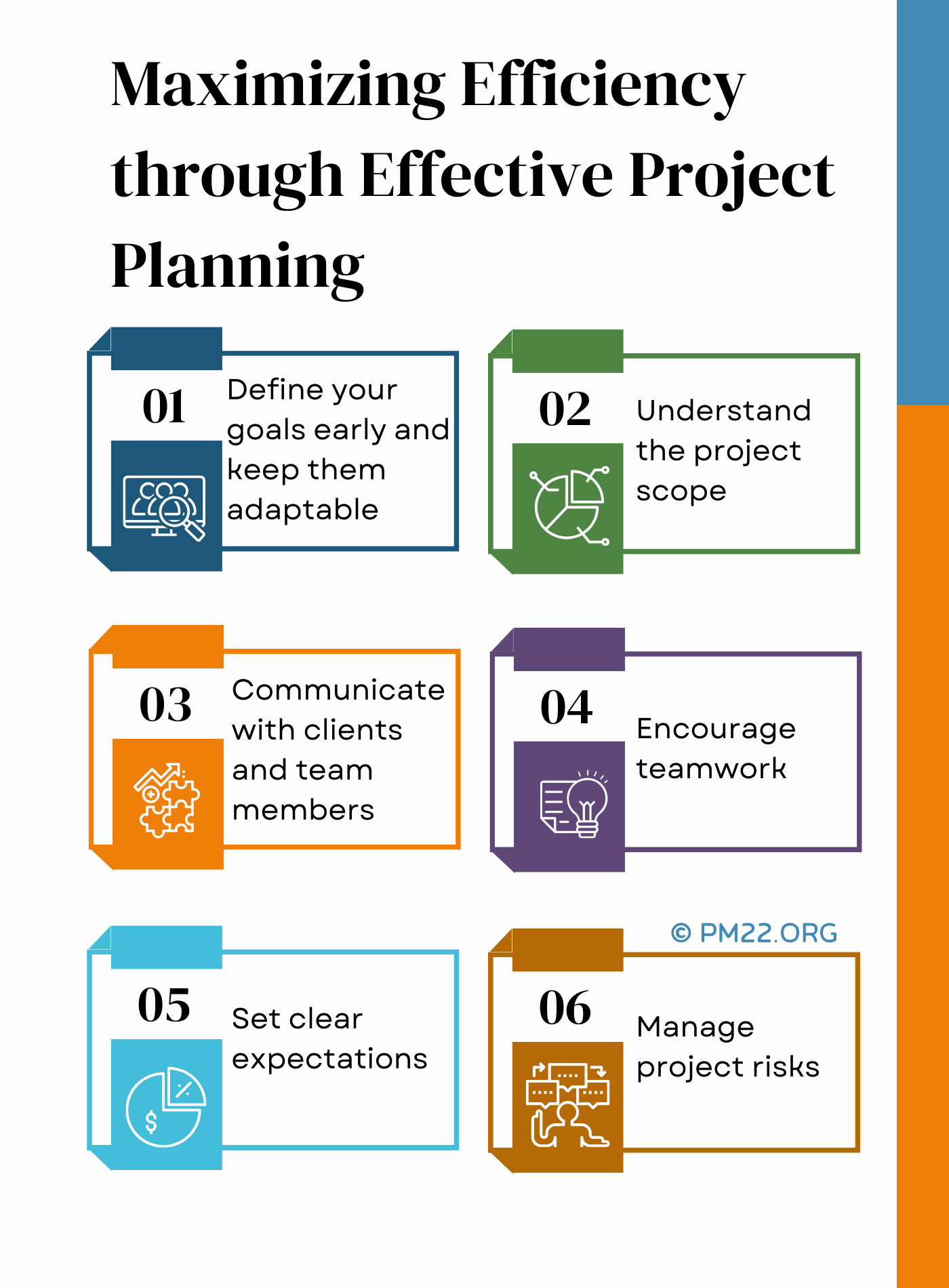 Maximizing Efficiency through Effective Project Planning