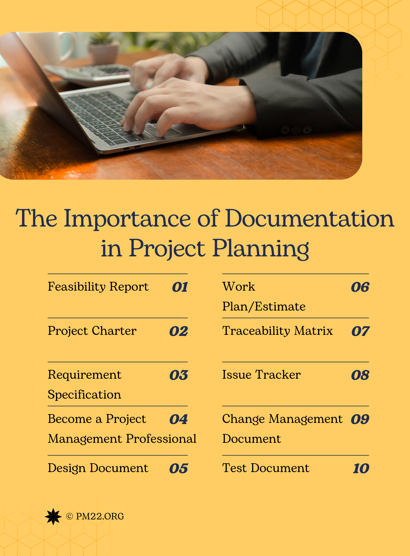 The Importance of Documentation in Project Planning - PROJECT ...