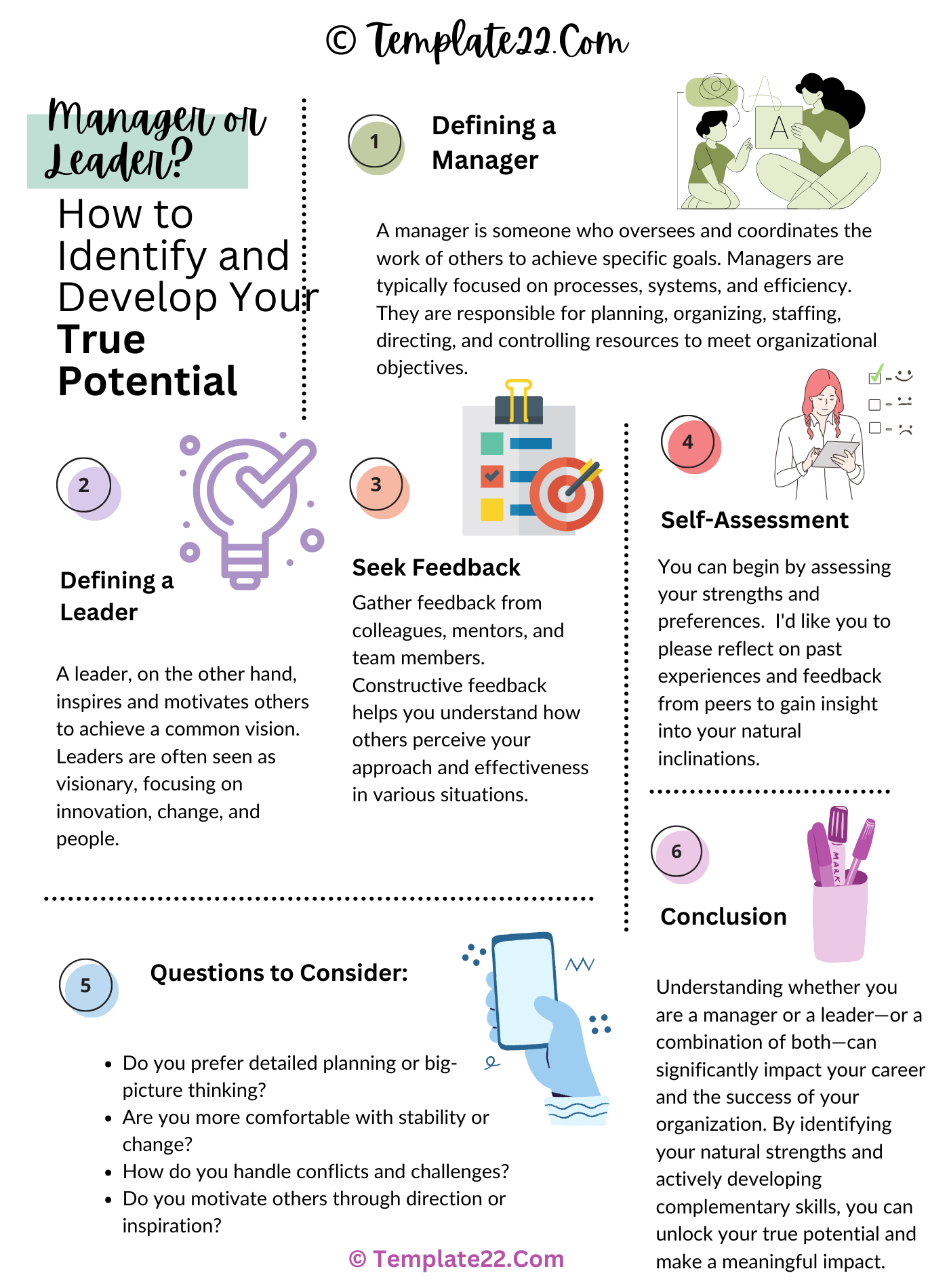 Manager or Leader? How to Identify and Develop Your True Potential