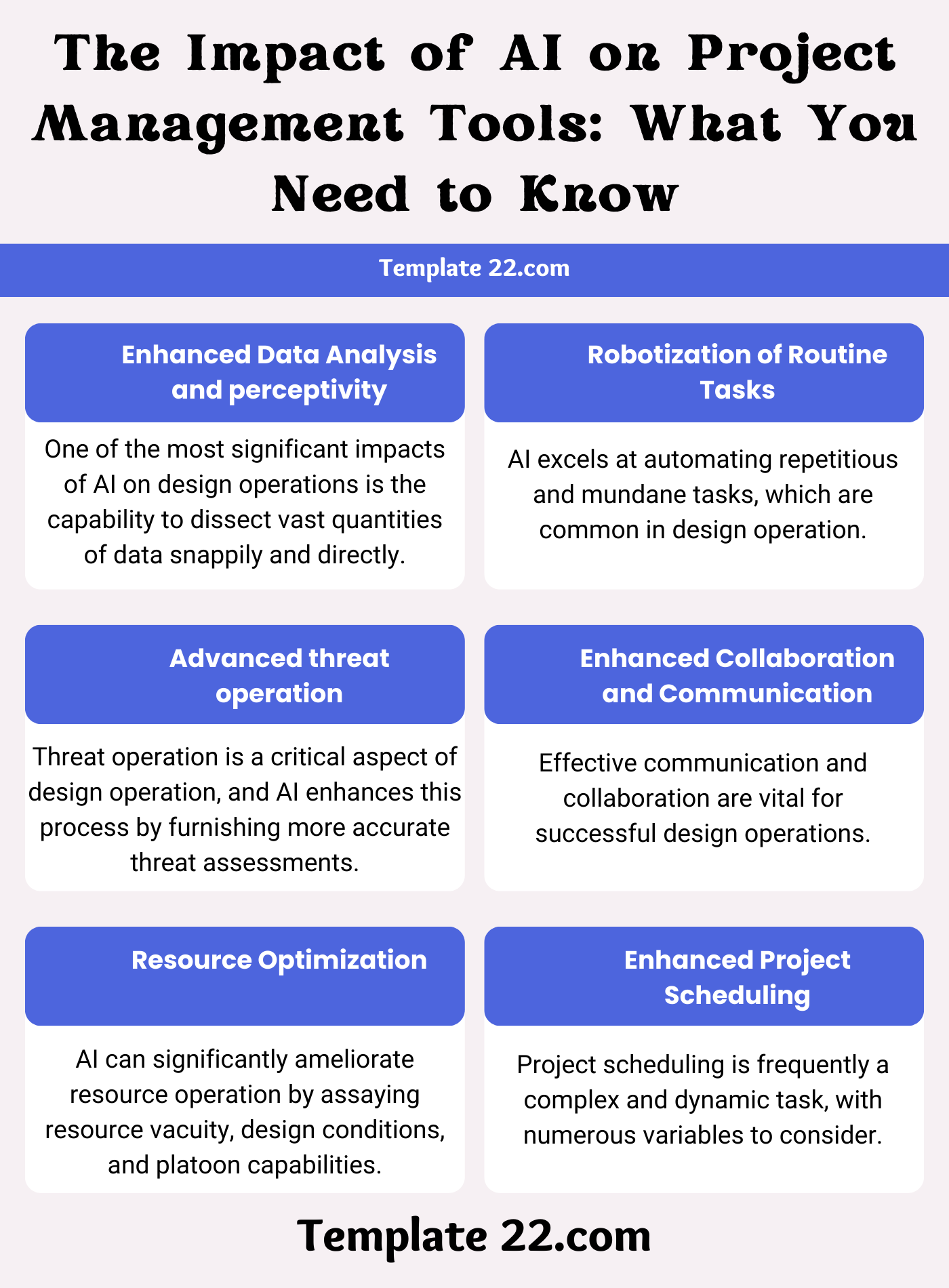 The Impact of AI on Project Management Tools: What You Need to Know