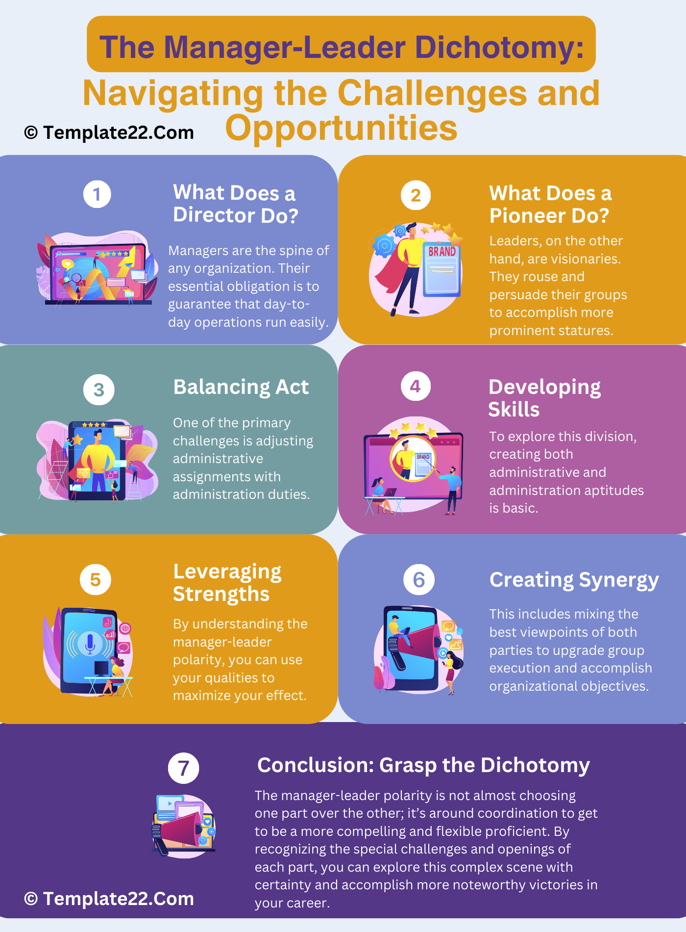 The Manager-Leader Dichotomy: Navigating the Challenges and Opportunities