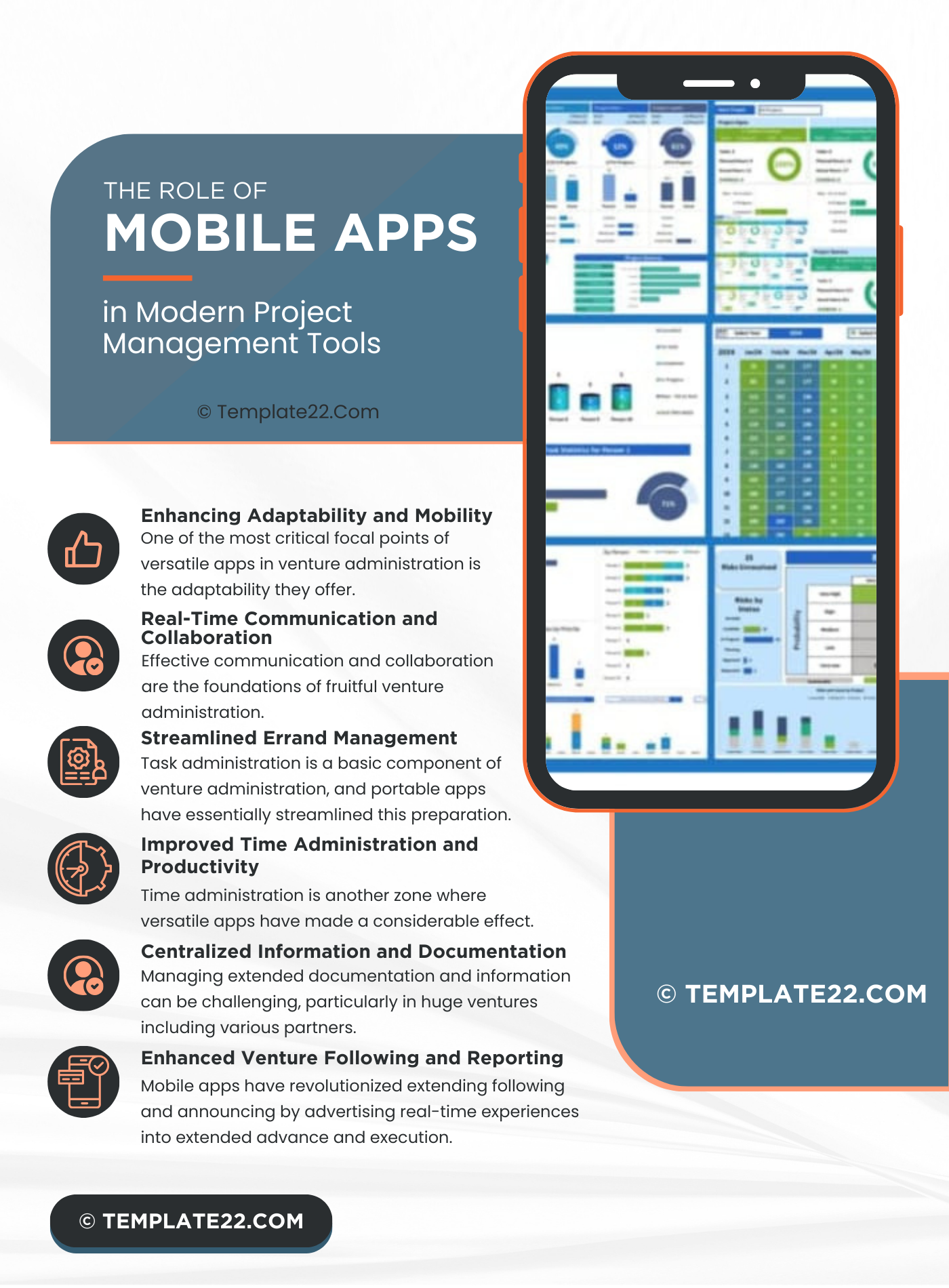 The Role of Mobile Apps in Modern Project Management Tools