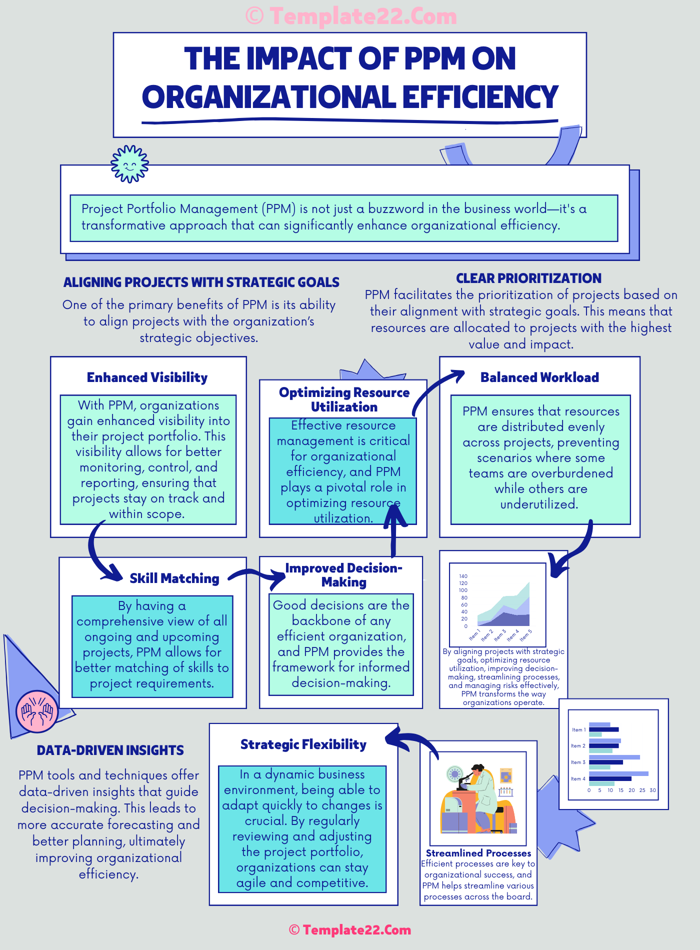 The Impact of PPM on Organizational Efficiency