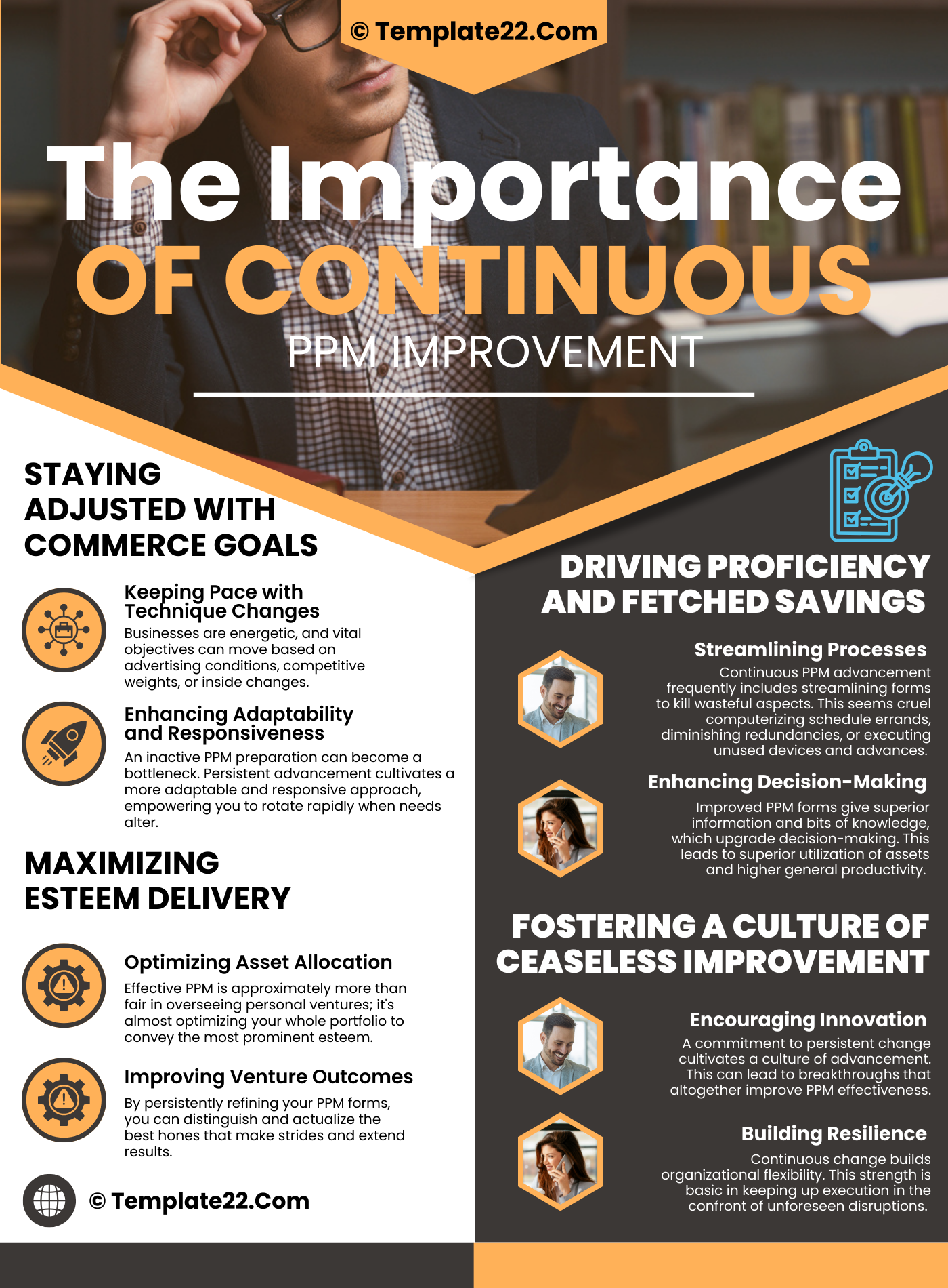 The Importance of Continuous PPM Improvement