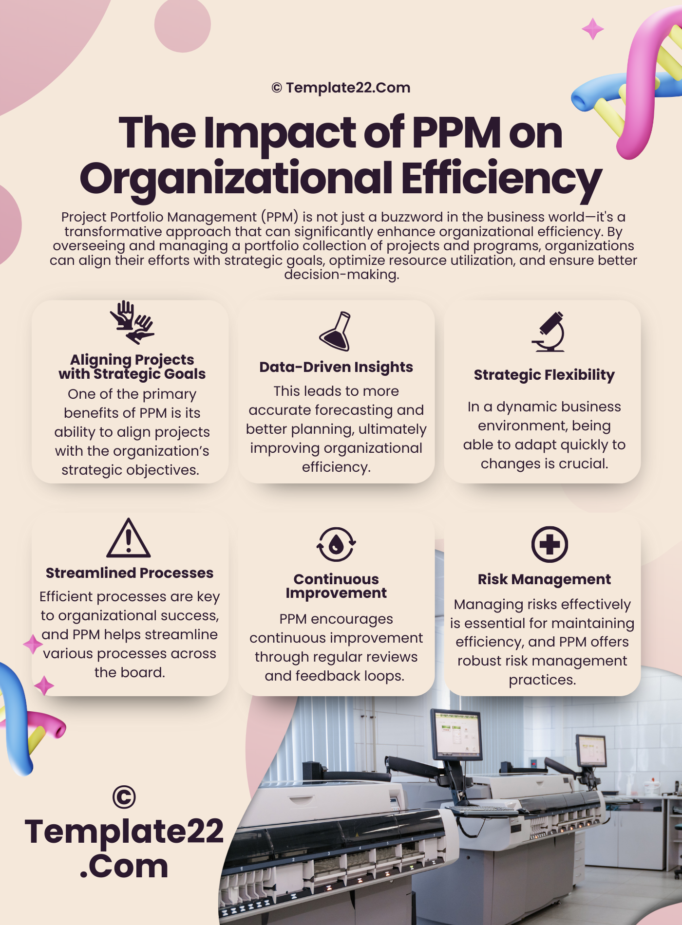 The Impact of PPM on Organizational Efficiency