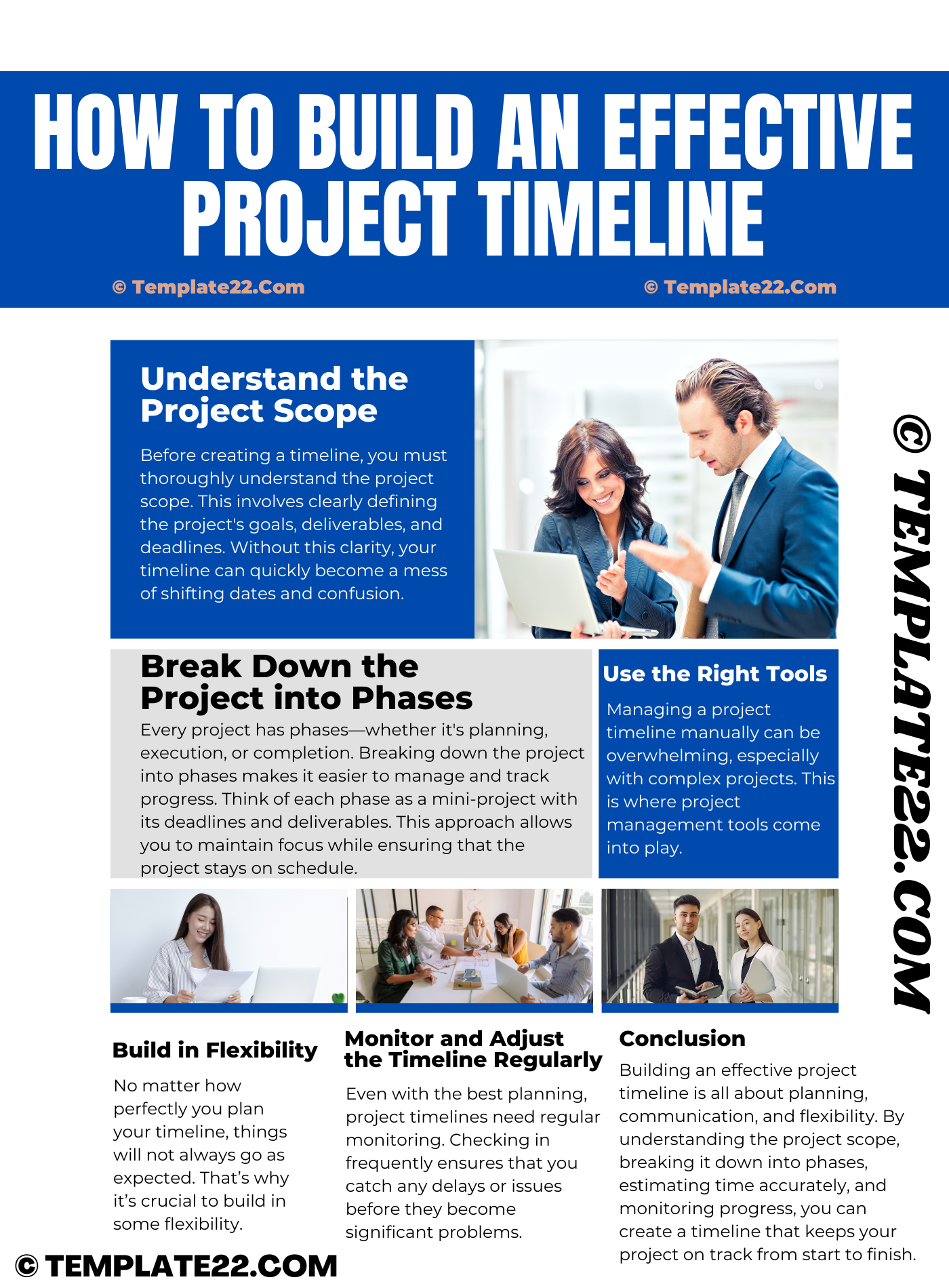 Building an Effective Project Timeline