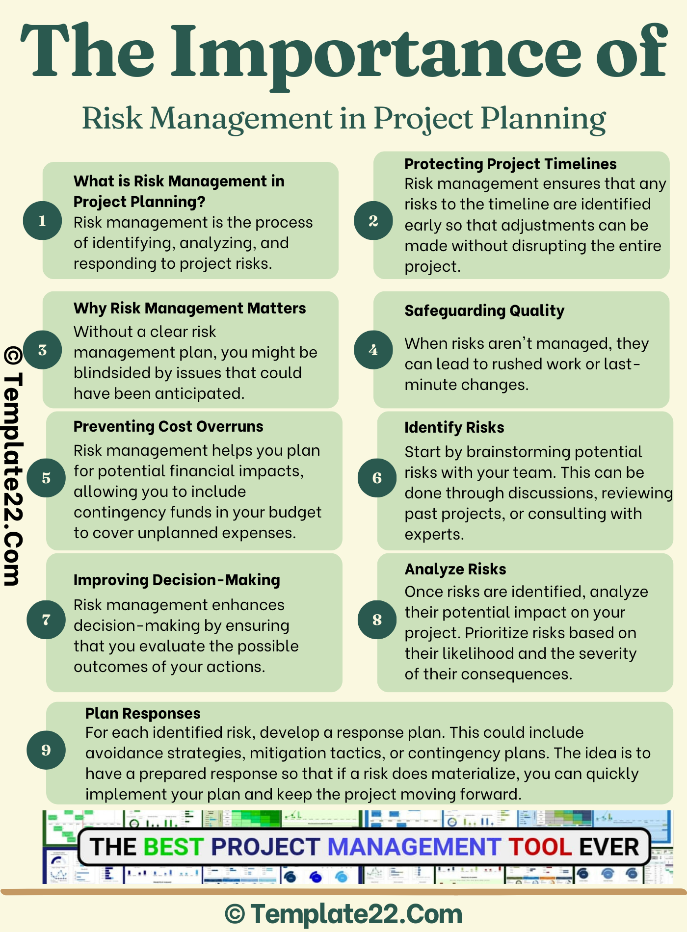 Risk Management in Project Planning