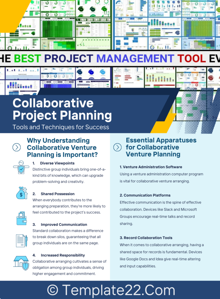 Collaborative Project Planning: Tools and Techniques for Success