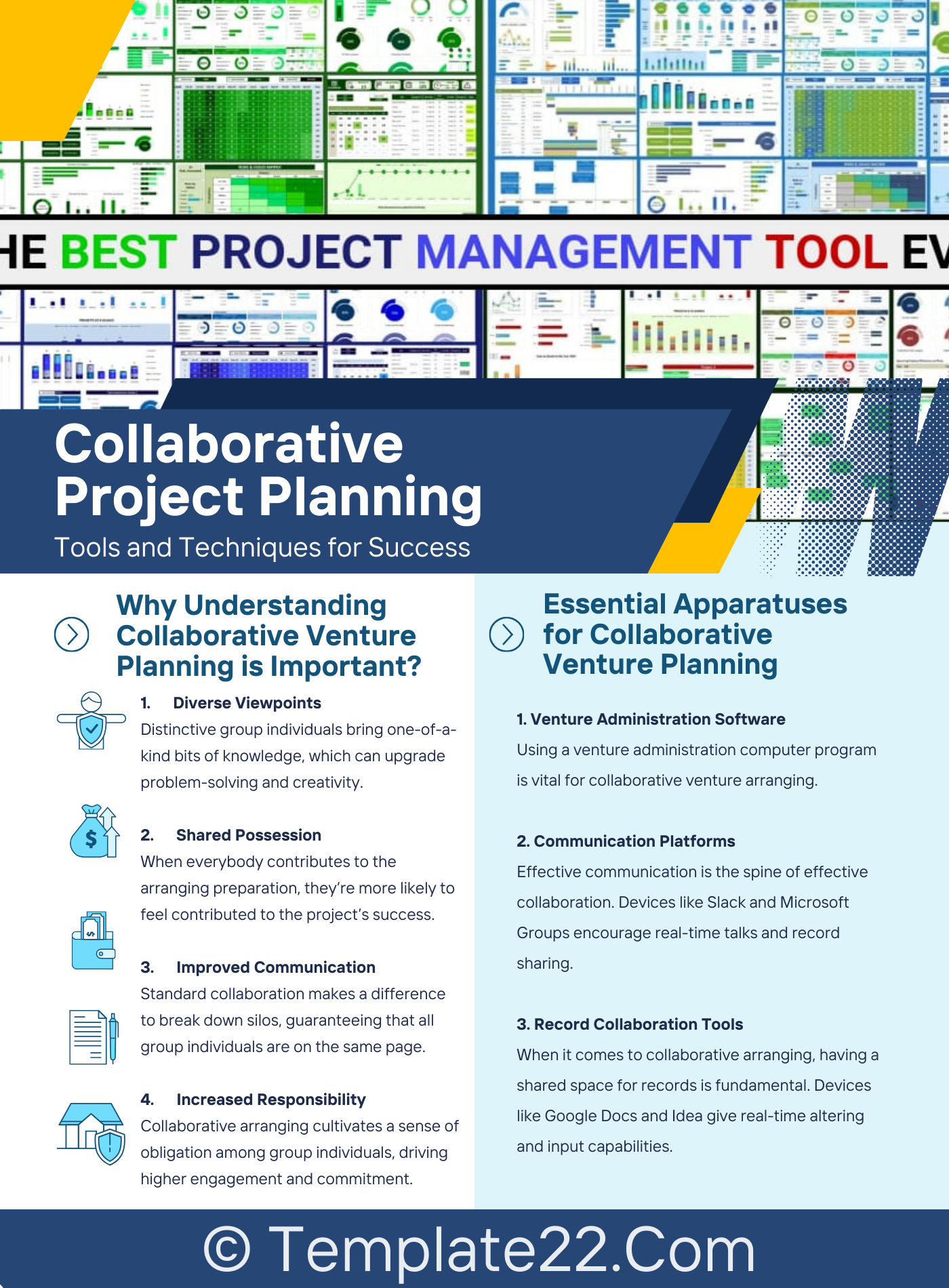 Collaborative Project Planning Tools