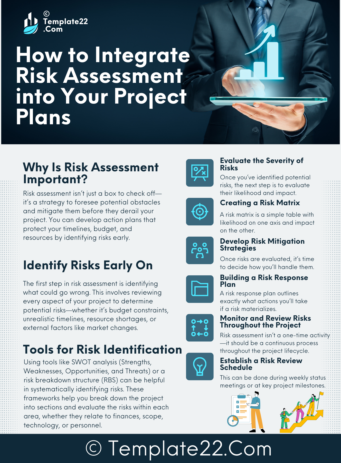 Project Risk Assessment Integration