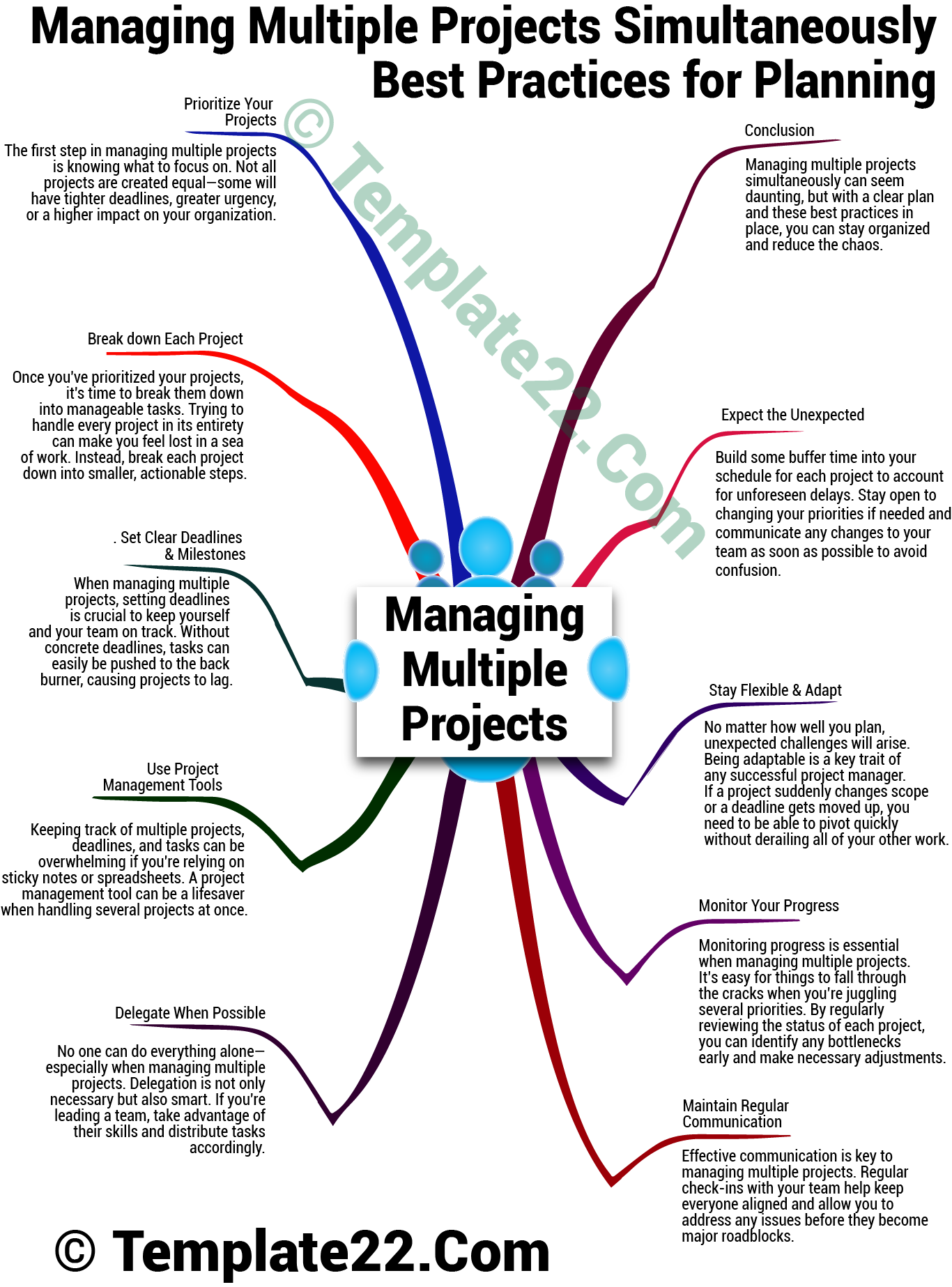 Managing Multiple Projects