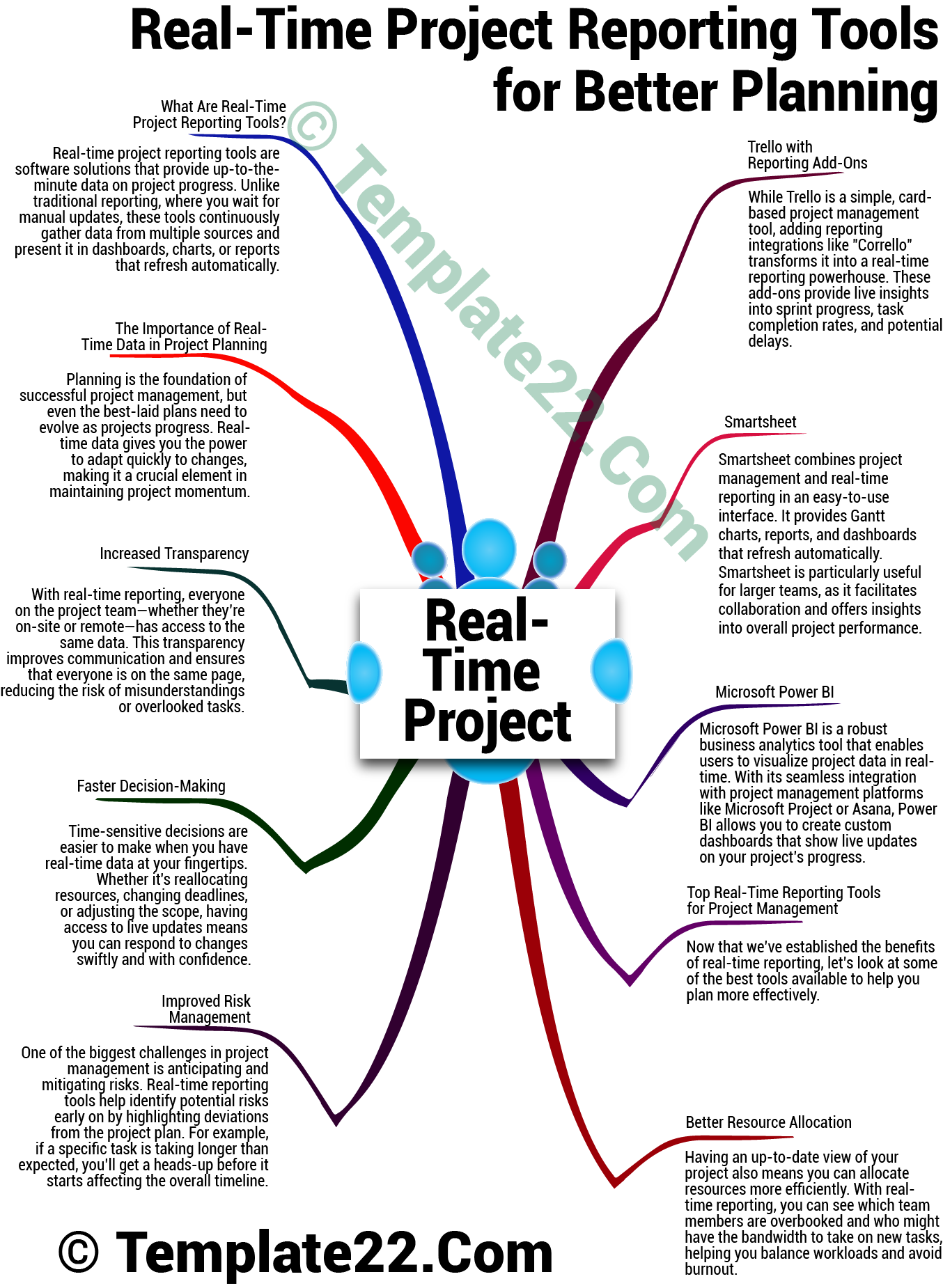 Real-Time Project Reporting