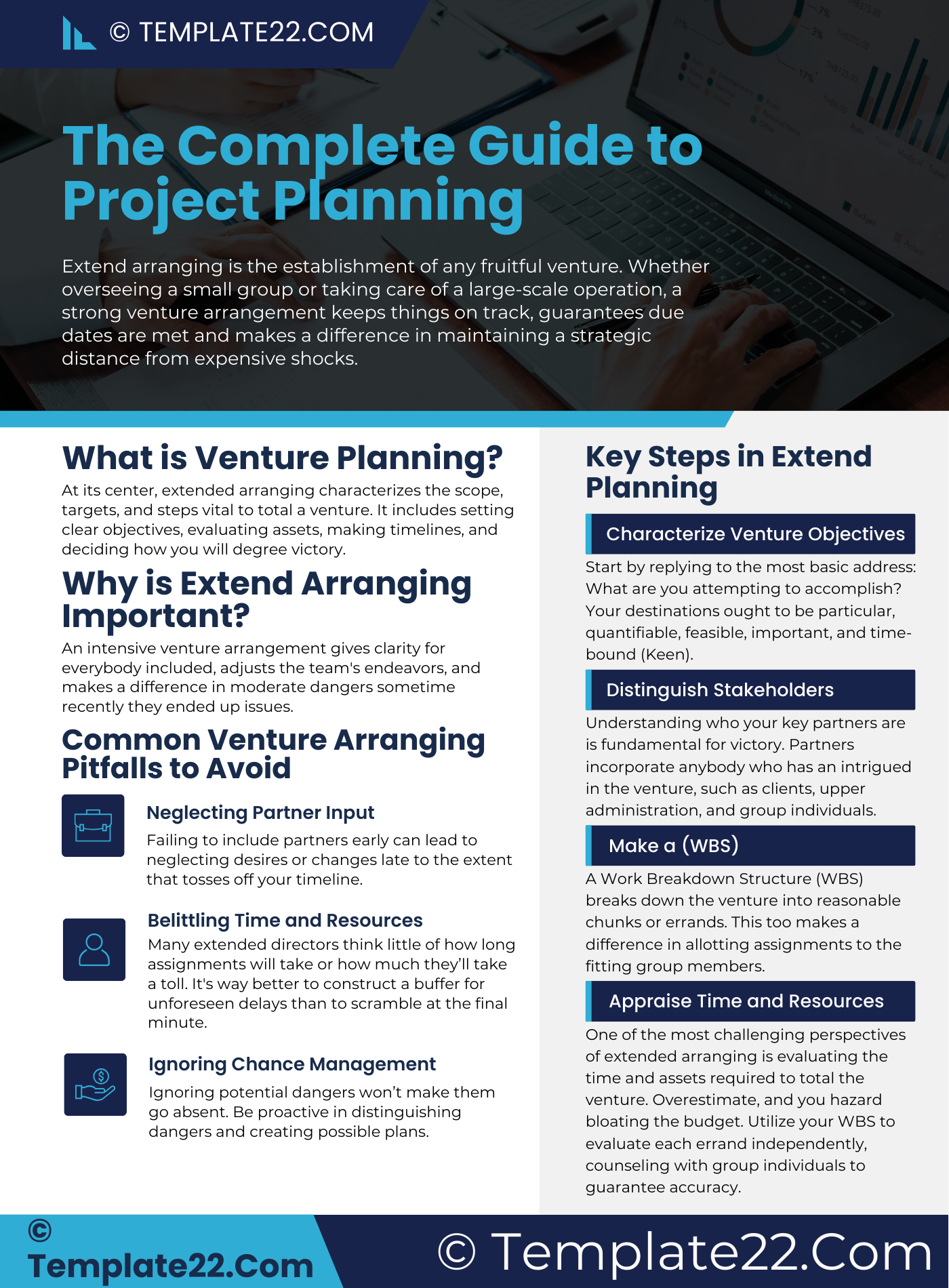 Project planning process