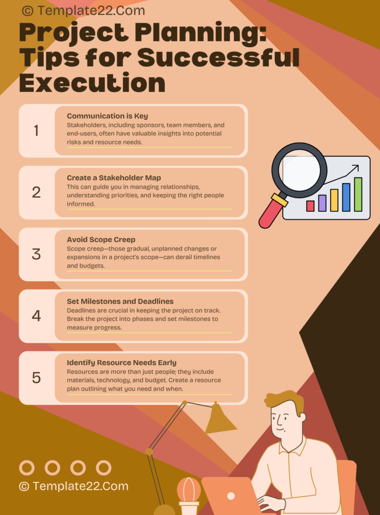 Project Planning: Tips for Successful Execution